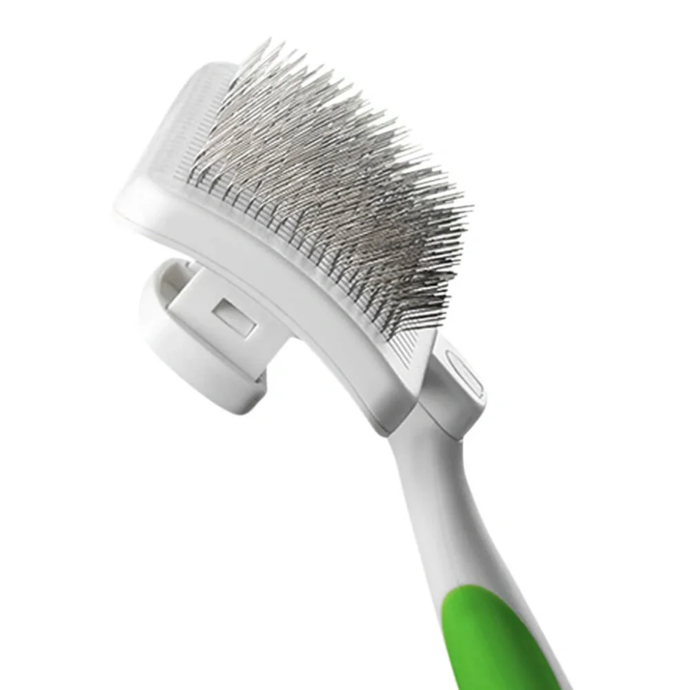 Andis-Self cleaning Slicker Brush